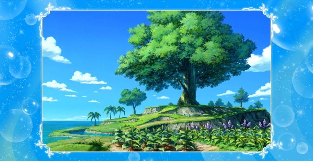 Rune Factory: Tides of Destiny