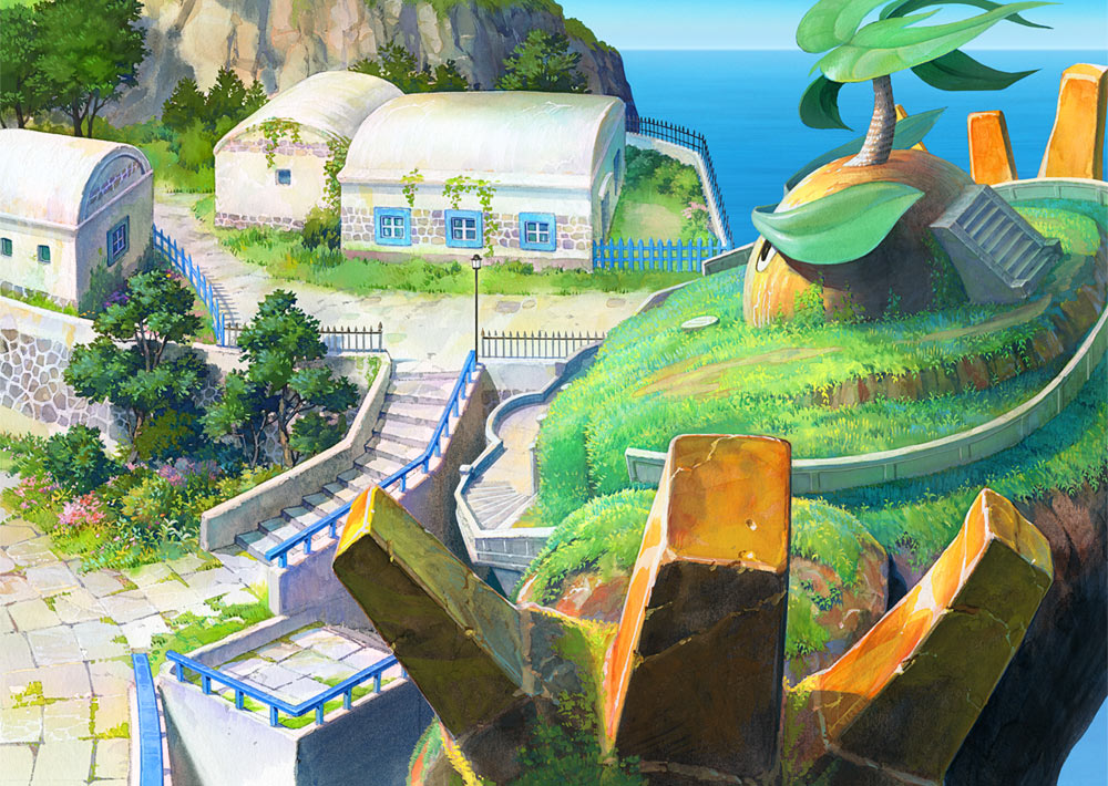 Rune Factory: Tides of Destiny