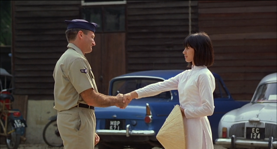 Good Morning, Vietnam Good Morning, Vietnam