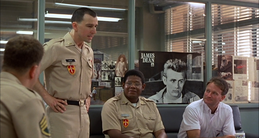 Good Morning, Vietnam (1987)