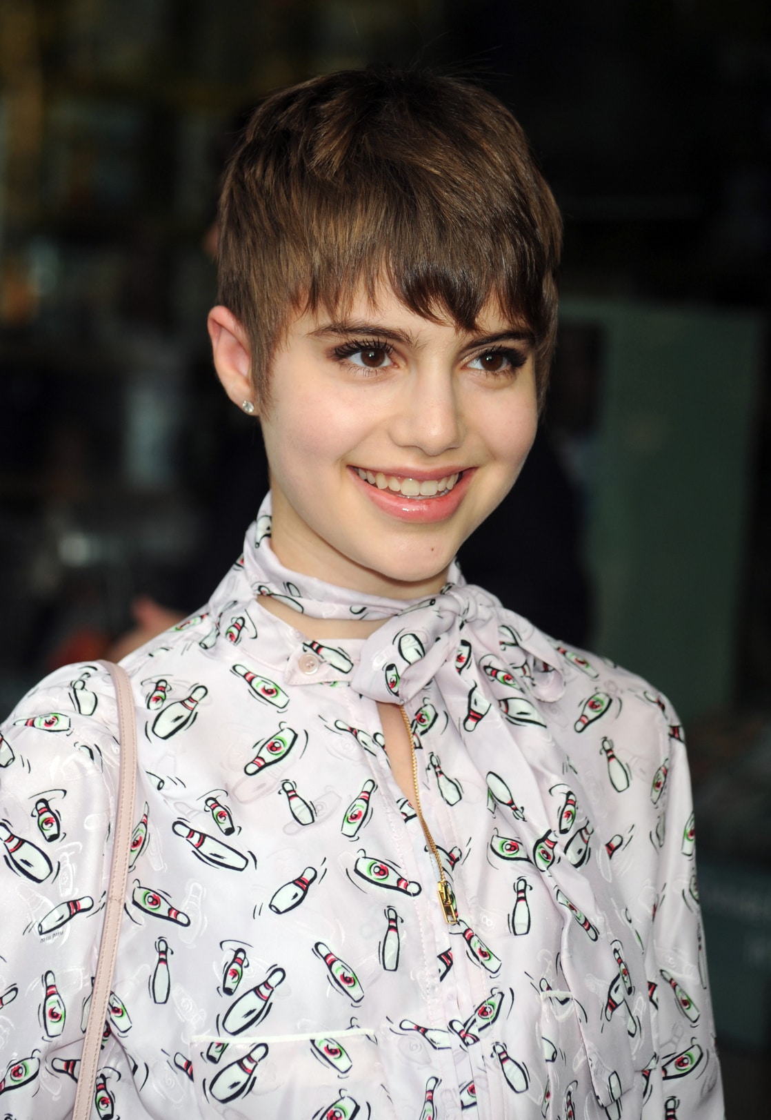 Picture Of Sami Gayle