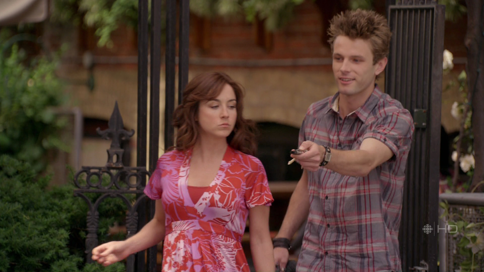 Being Erica