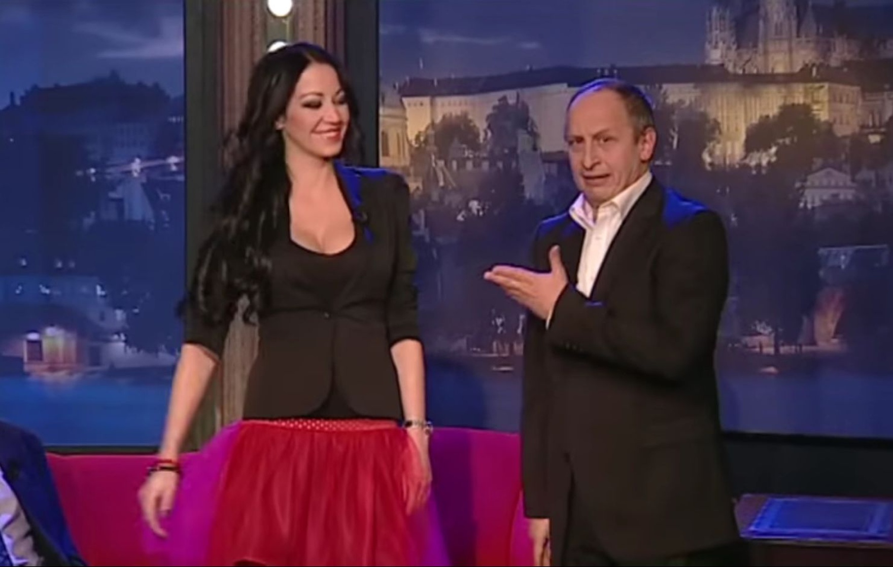 Show Jana Krause Show Jana Krause