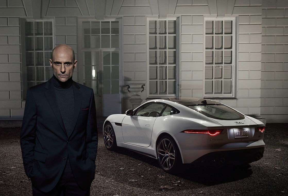 Mark Strong