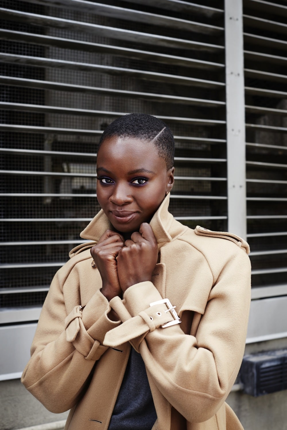 danai gurira law and order