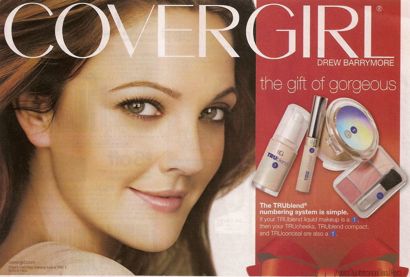 Drew Barrymore Drew Barrymore