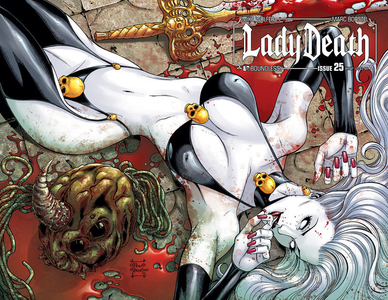 Lady Death Lady Death
