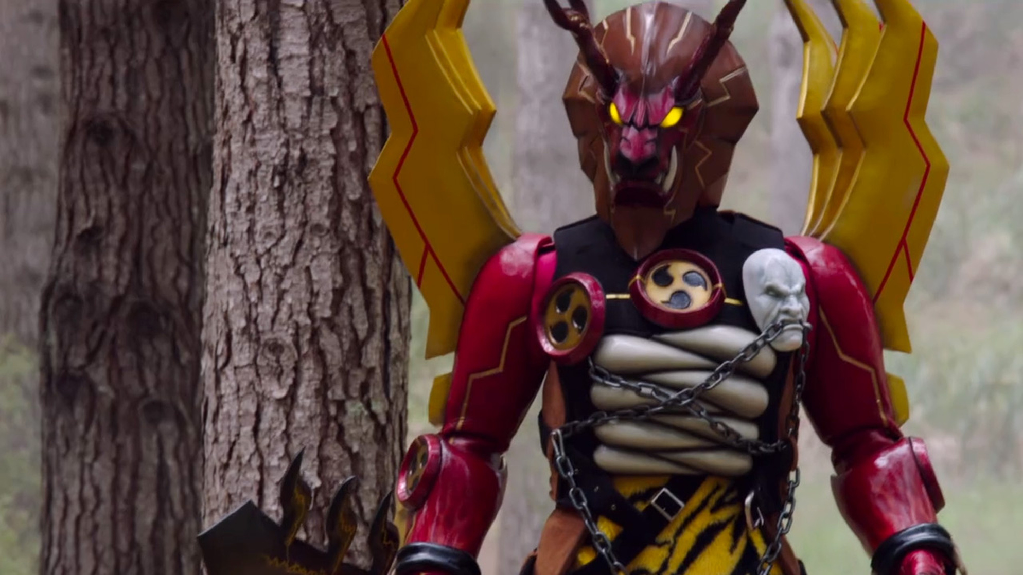 Fury (Power Rangers)