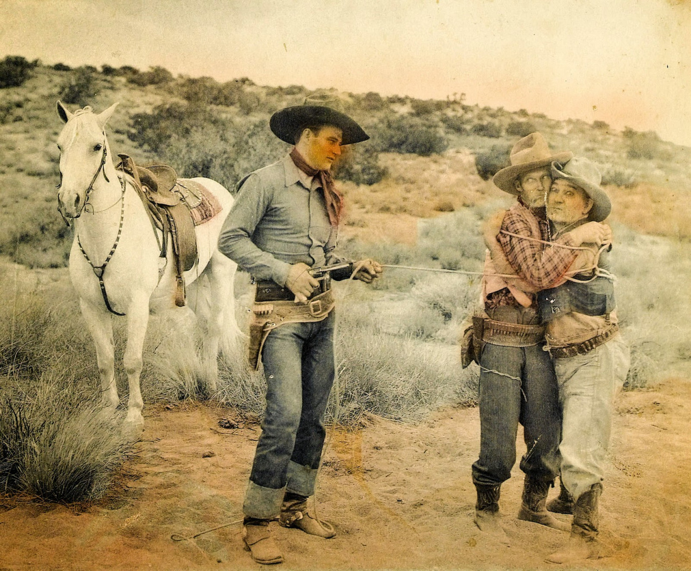 John Wayne
