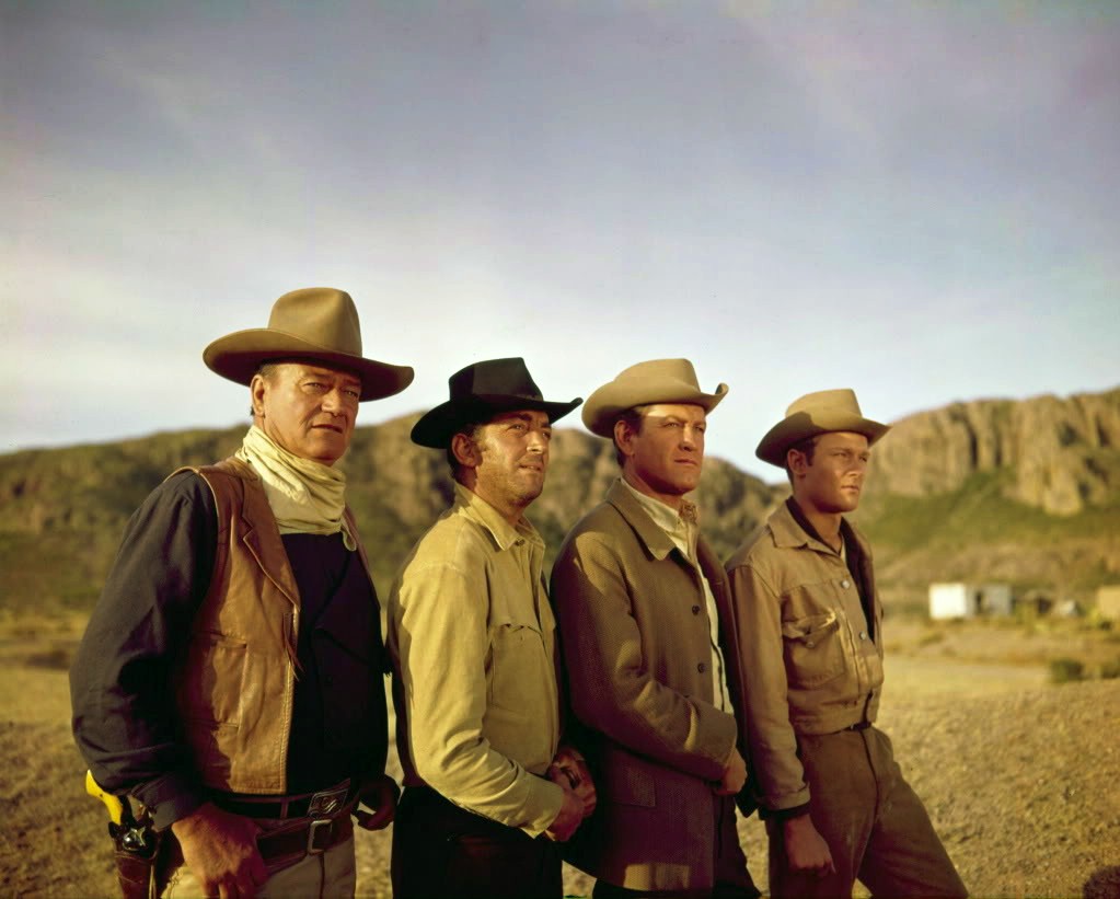 John Wayne