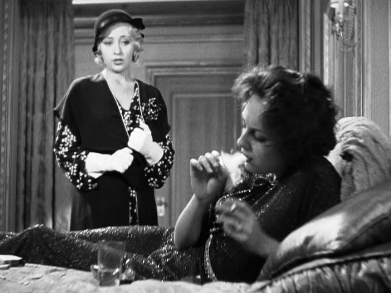Three on a Match (1932) Three on a Match (1932)