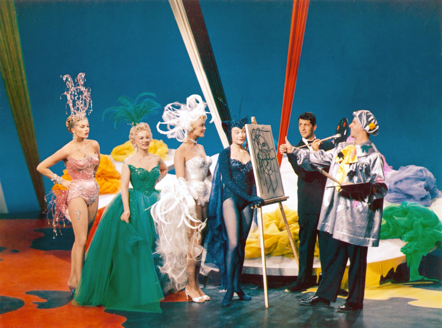 Artists and Models