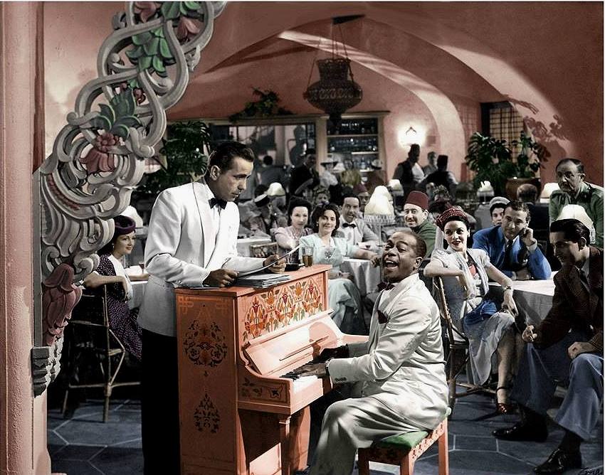 Casablanca Casablanca