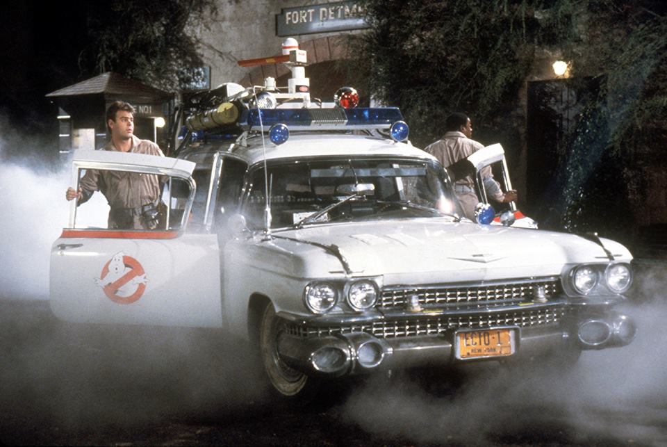 Ghostbusters Ghostbusters