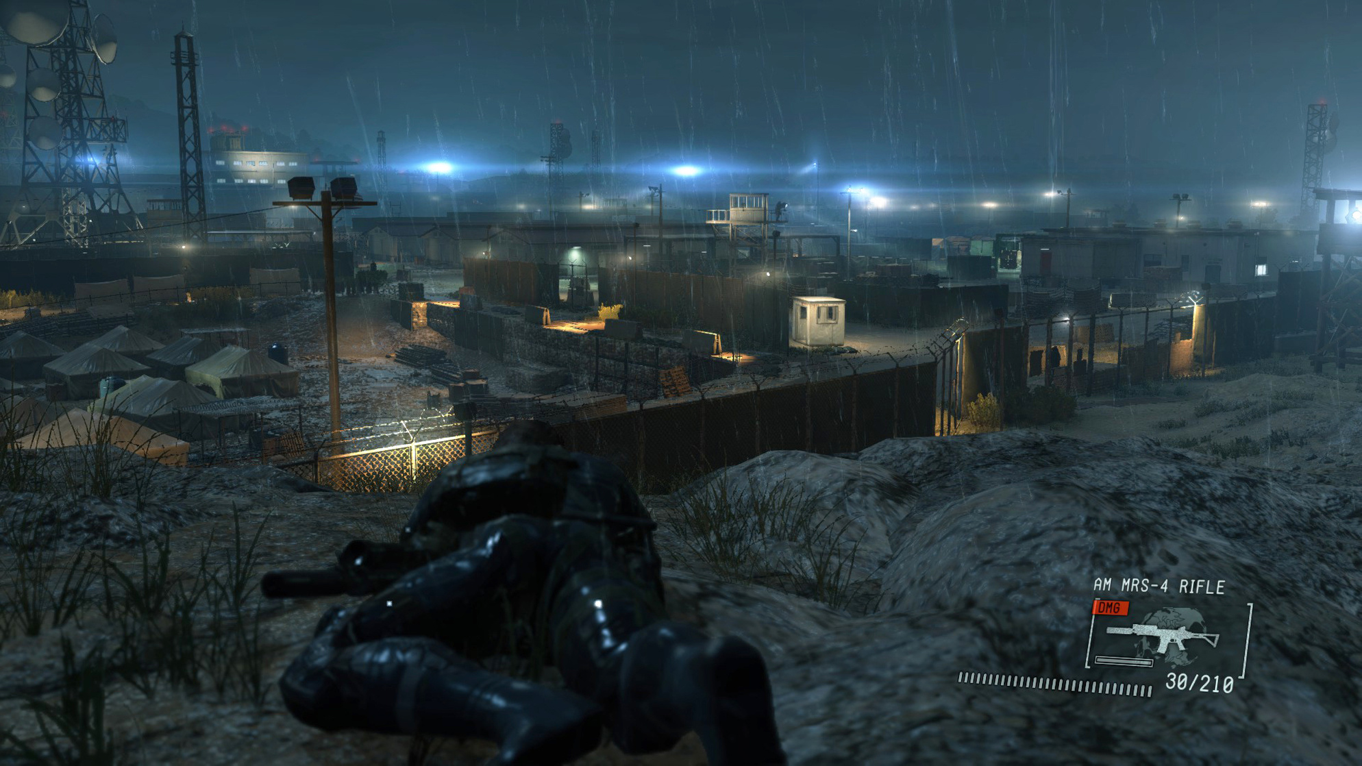 Metal Gear Solid V: Ground Zeroes