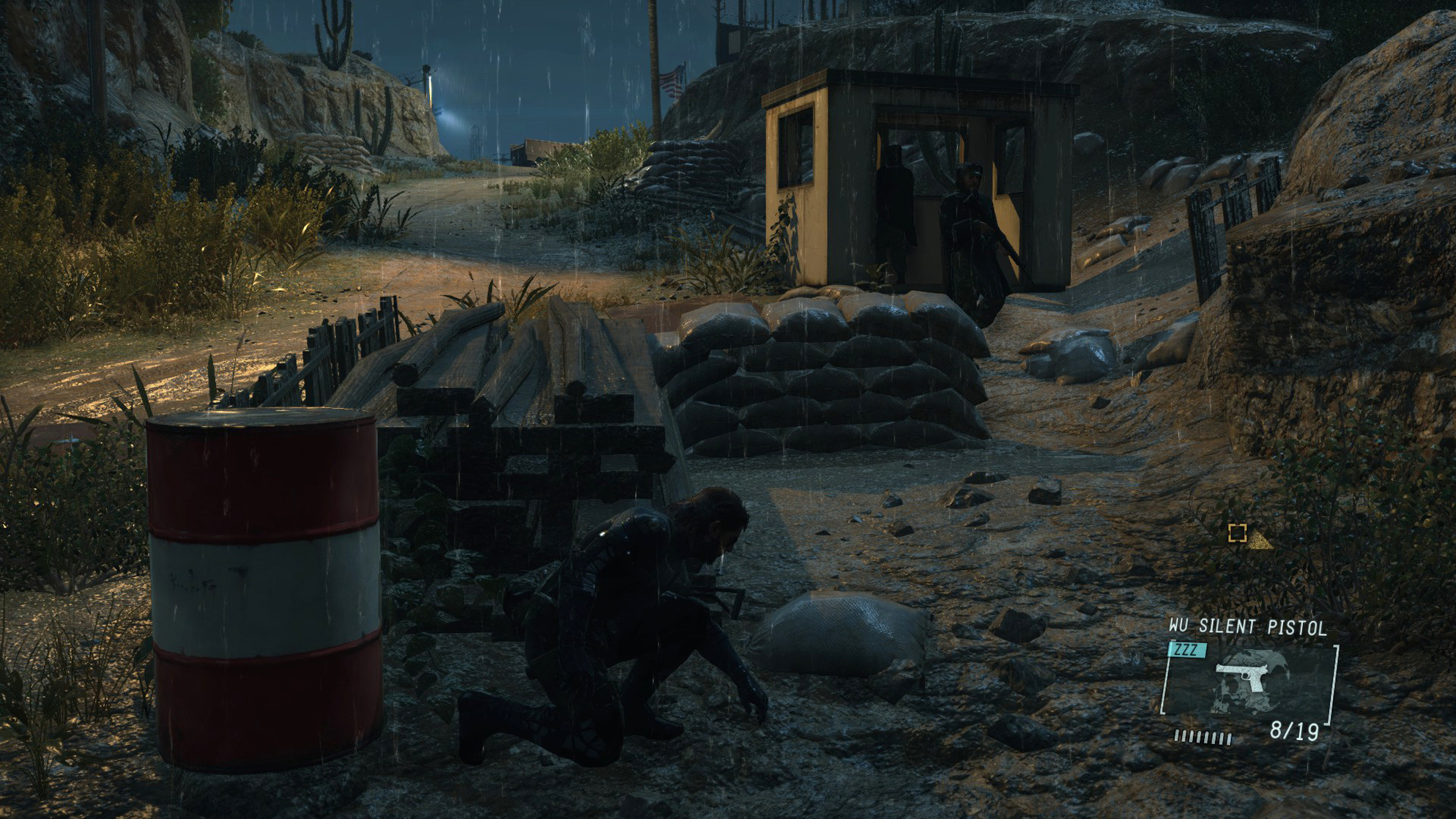 Metal Gear Solid V: Ground Zeroes