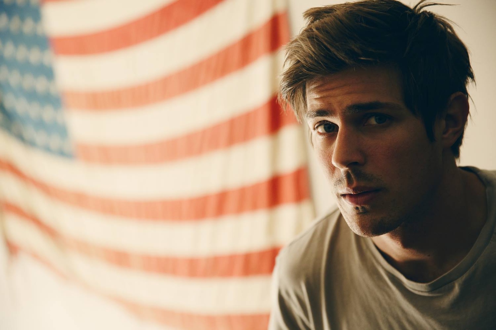 Chris Lowell