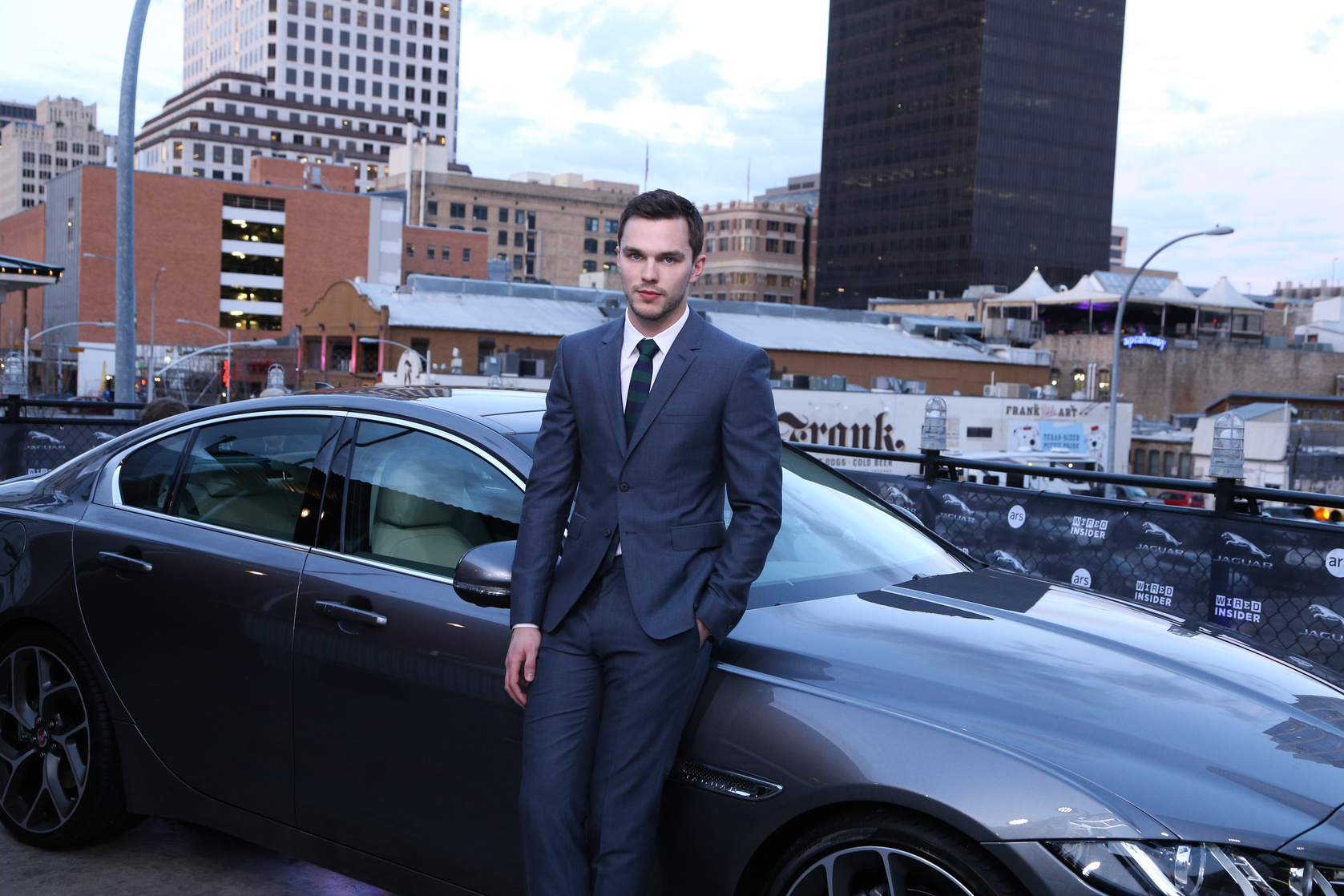 Nicholas Hoult