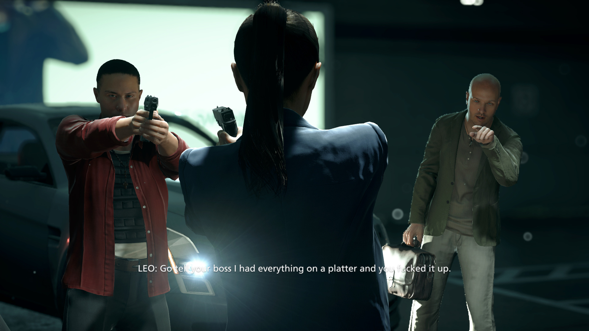 Battlefield: Hardline