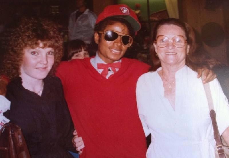 Michael Jackson