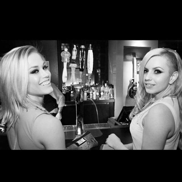 Ash Hollywood Lexi Belle