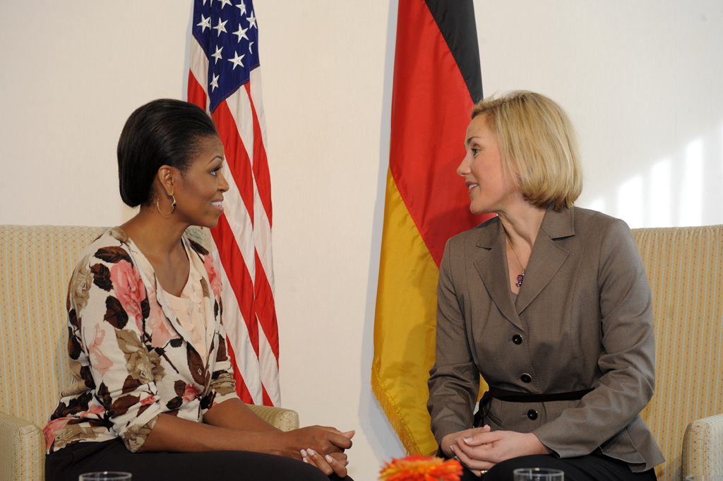 Bettina Wulff