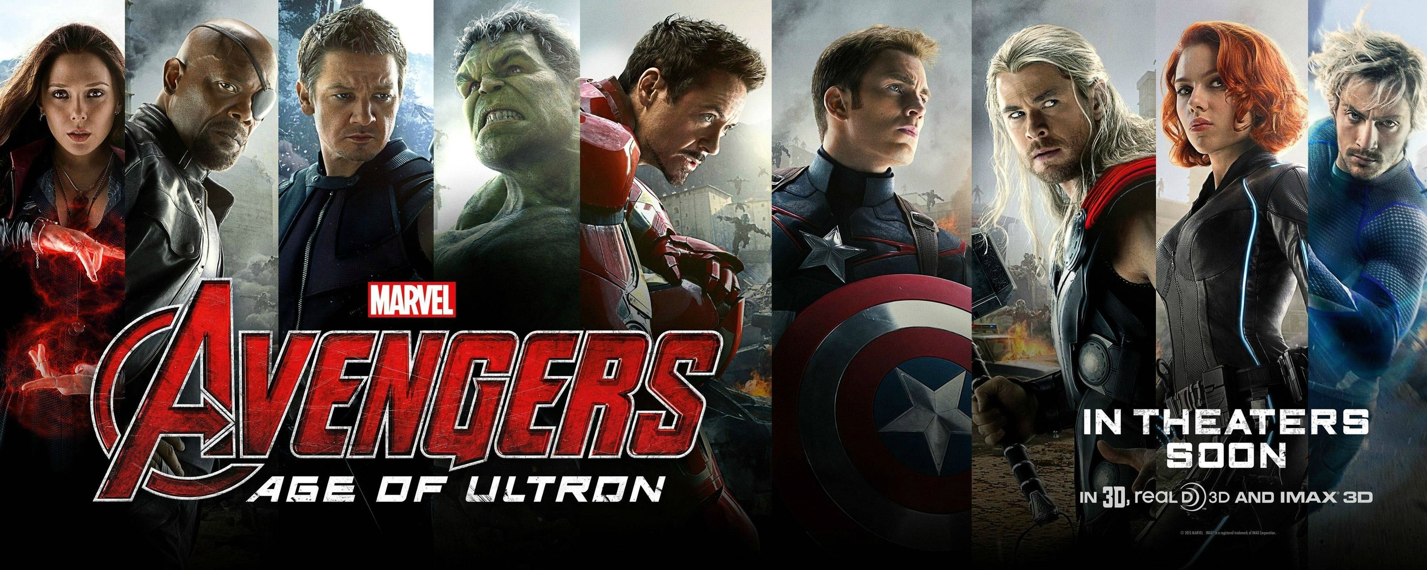 Avengers: Age of Ultron Avengers: Age of Ultron
