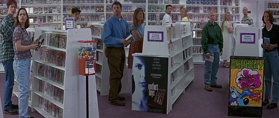 Scream (1996) Scream (1996)