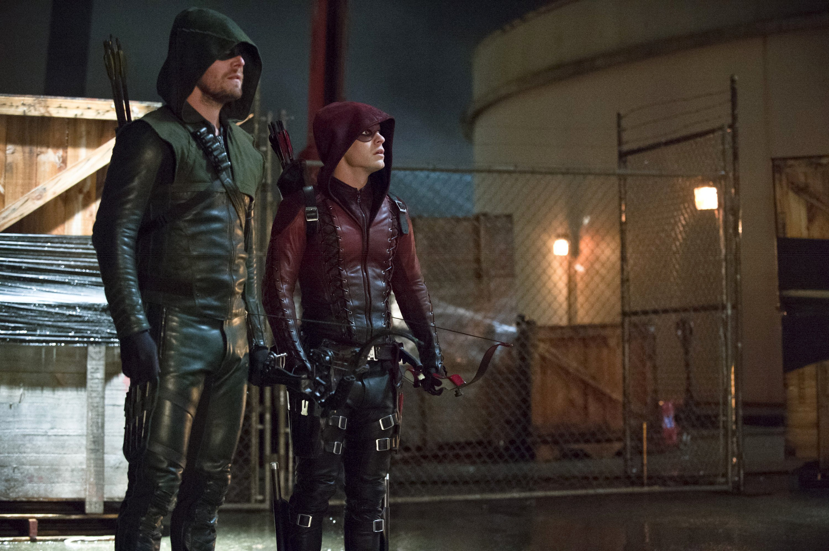 Arrow