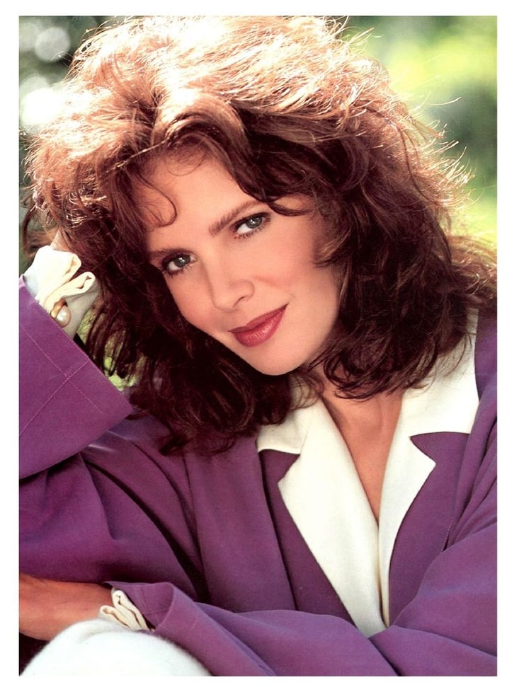 Jaclyn Smith picture.