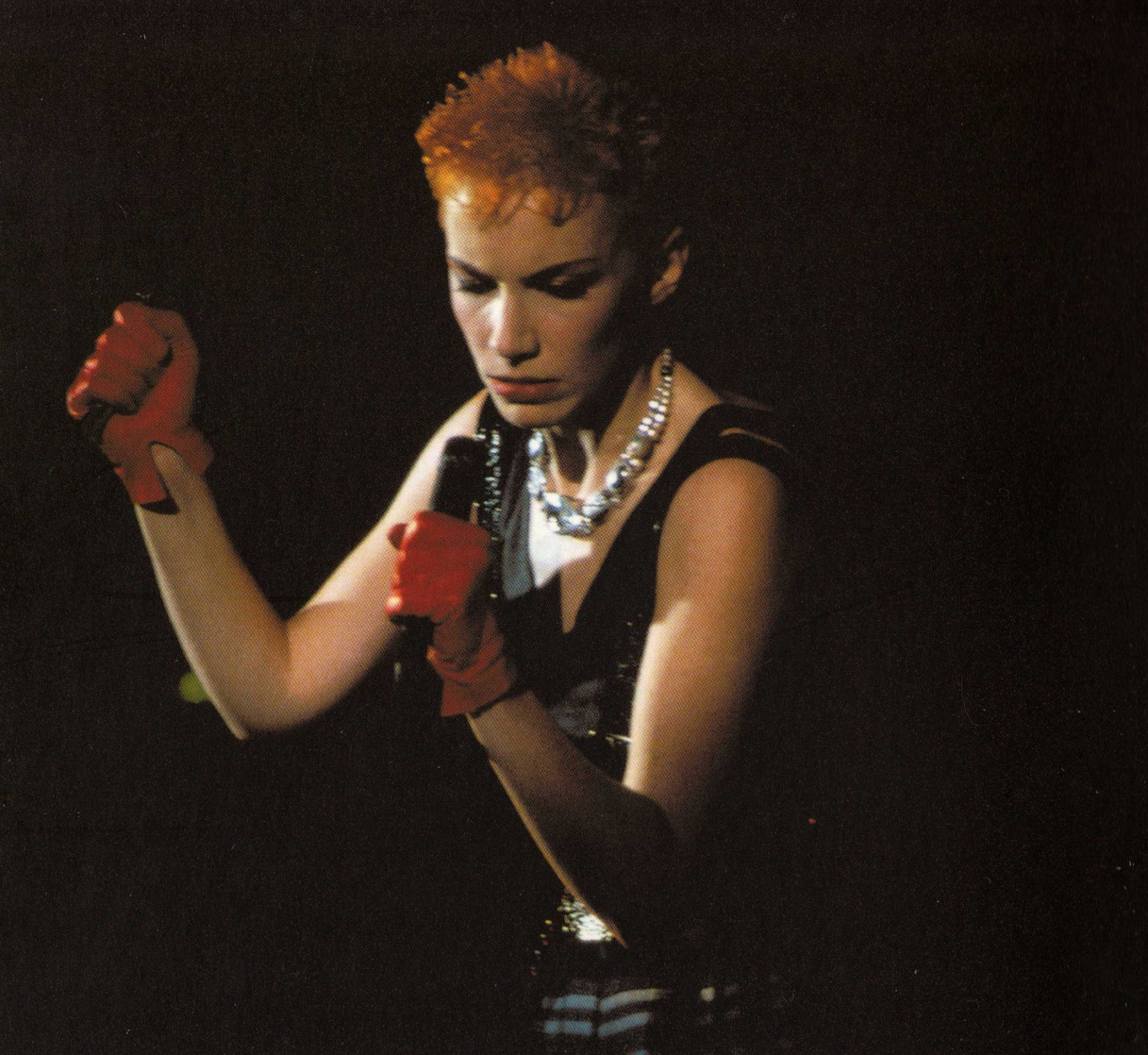 Annie Lennox