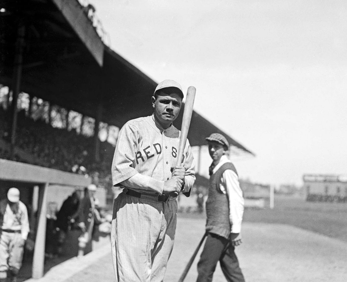 Picture Of Babe Ruth