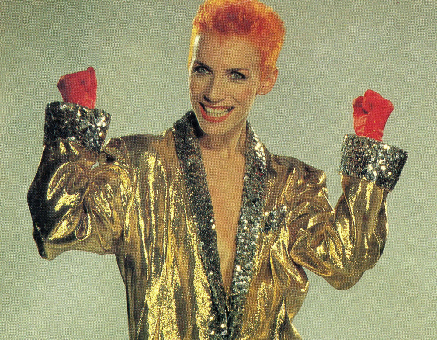Annie Lennox