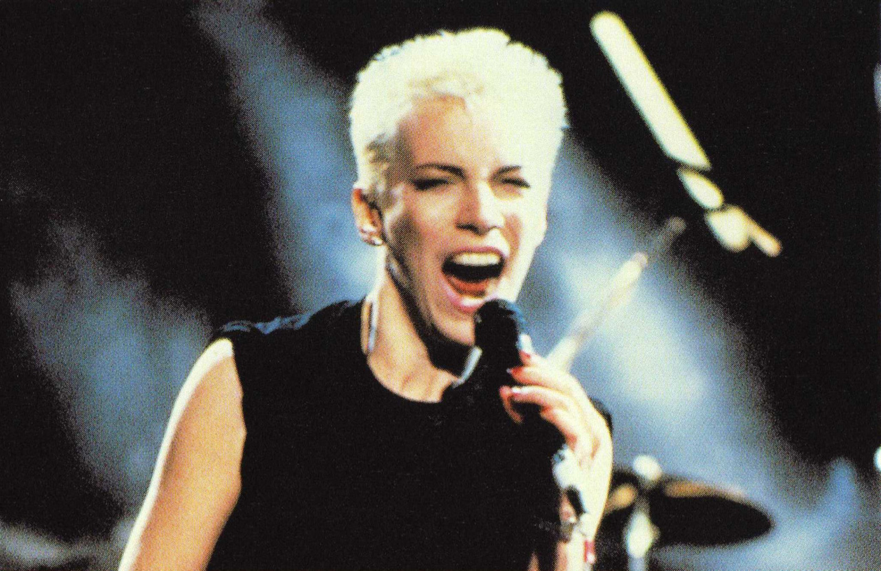 Annie Lennox