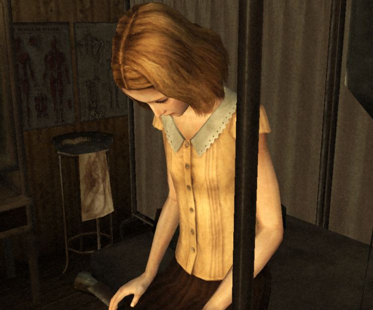 Clara (Rule of Rose)