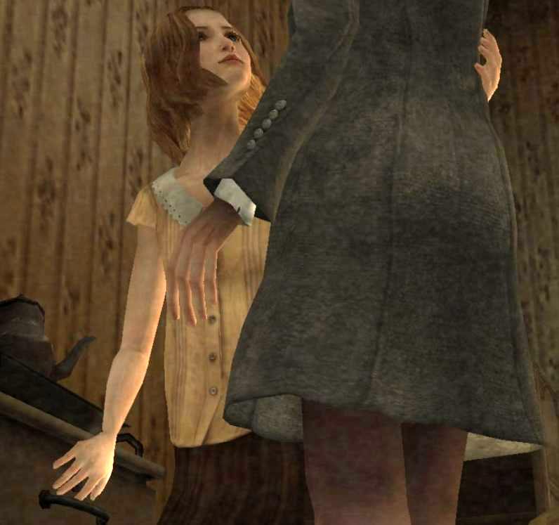 Clara (Rule of Rose)