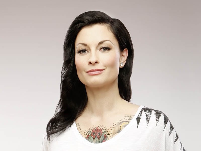 Lina van de Mars Lina van de Mars