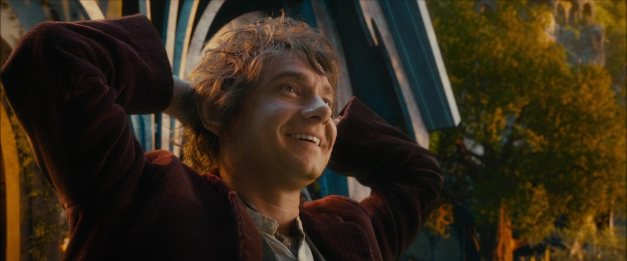 The Hobbit: An Unexpected Journey