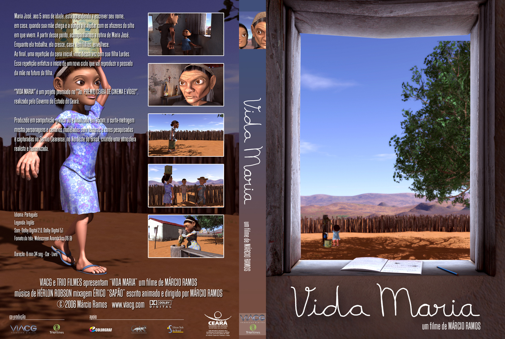 Vida Maria