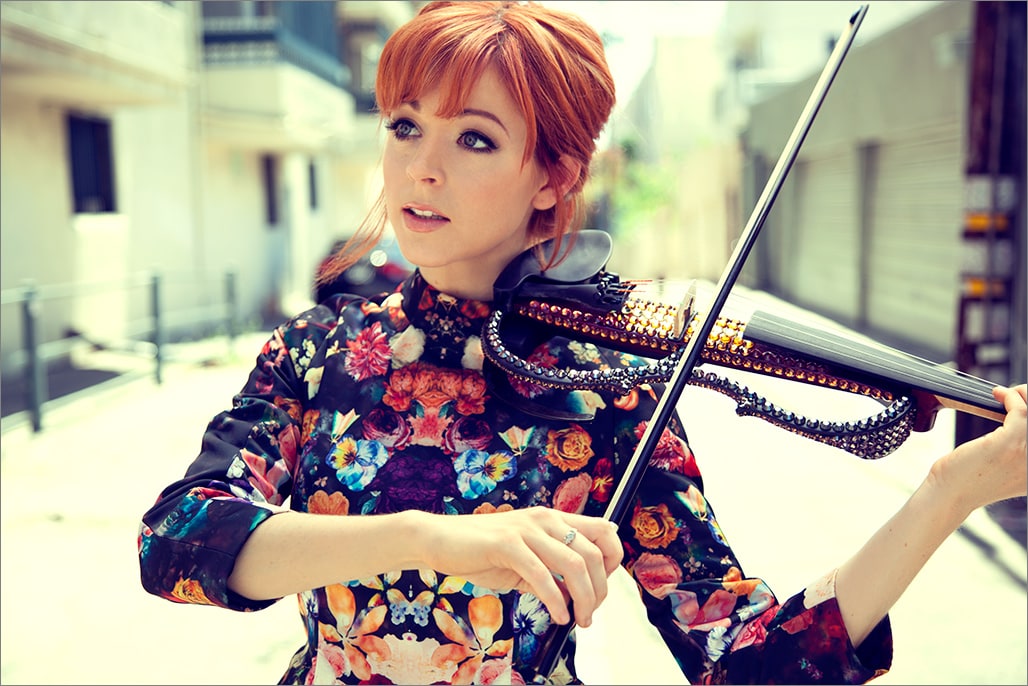 Lindsey Stirling