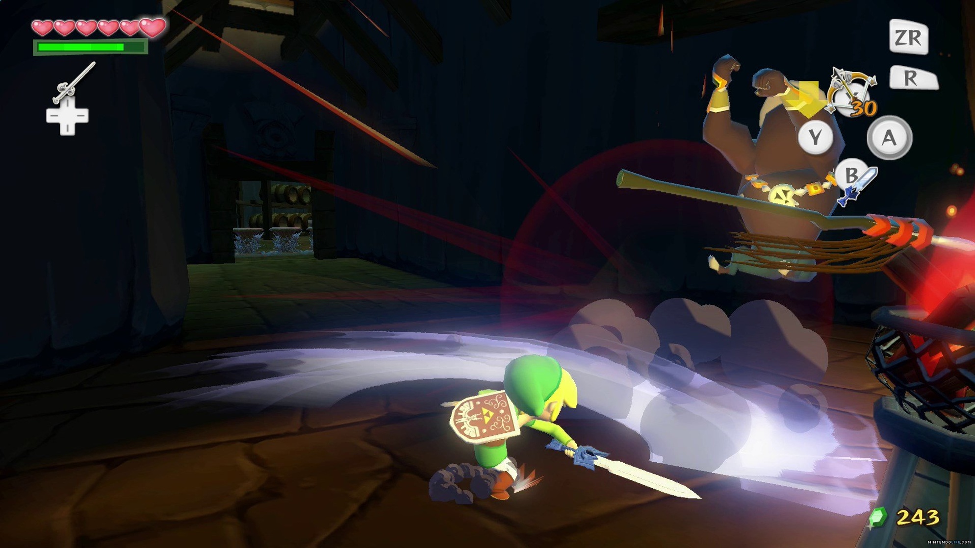 The Legend of Zelda: The Wind Waker HD