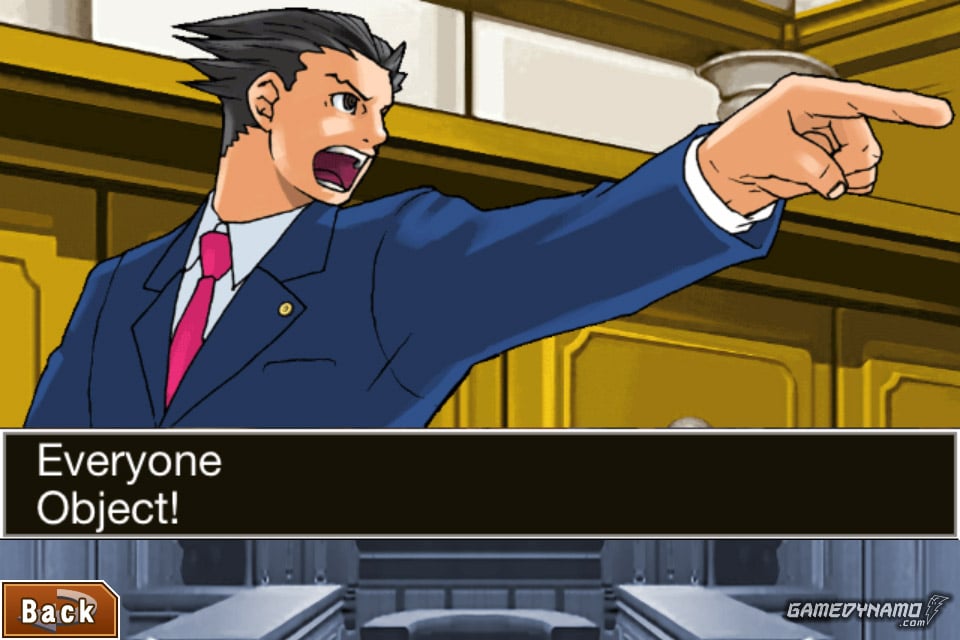 Phoenix Wright: Ace Attorney