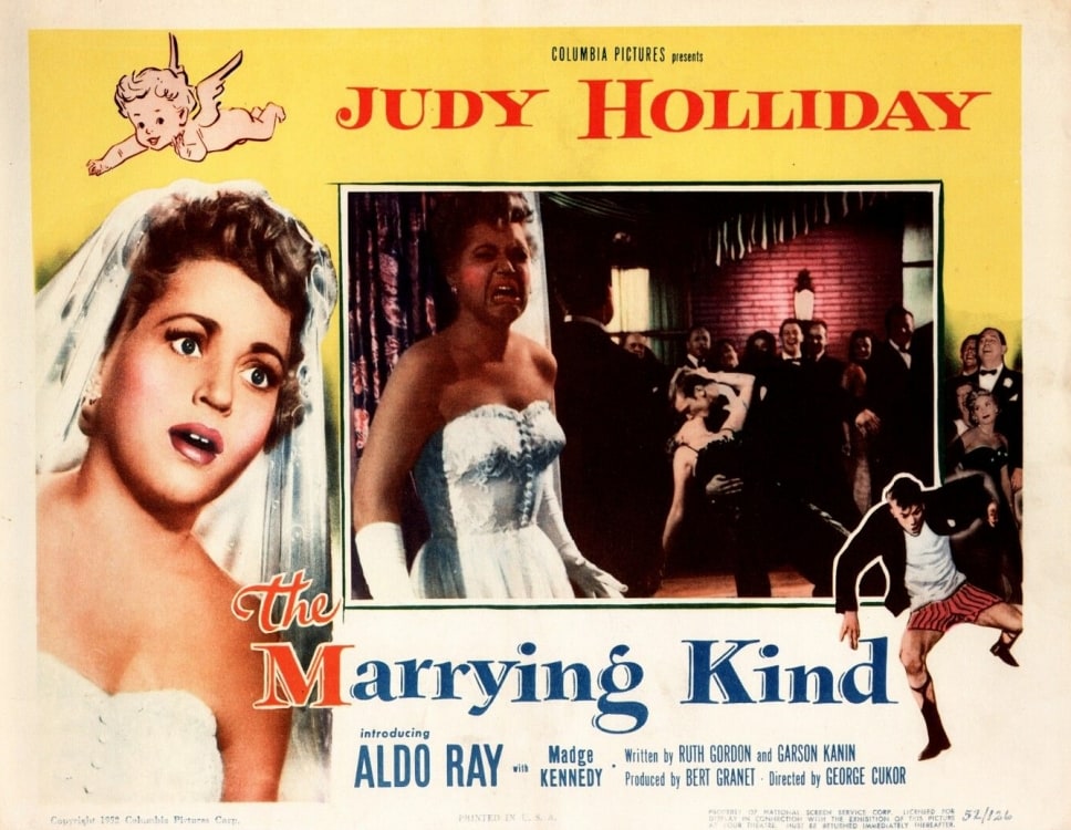 The Marrying Kind (1952)