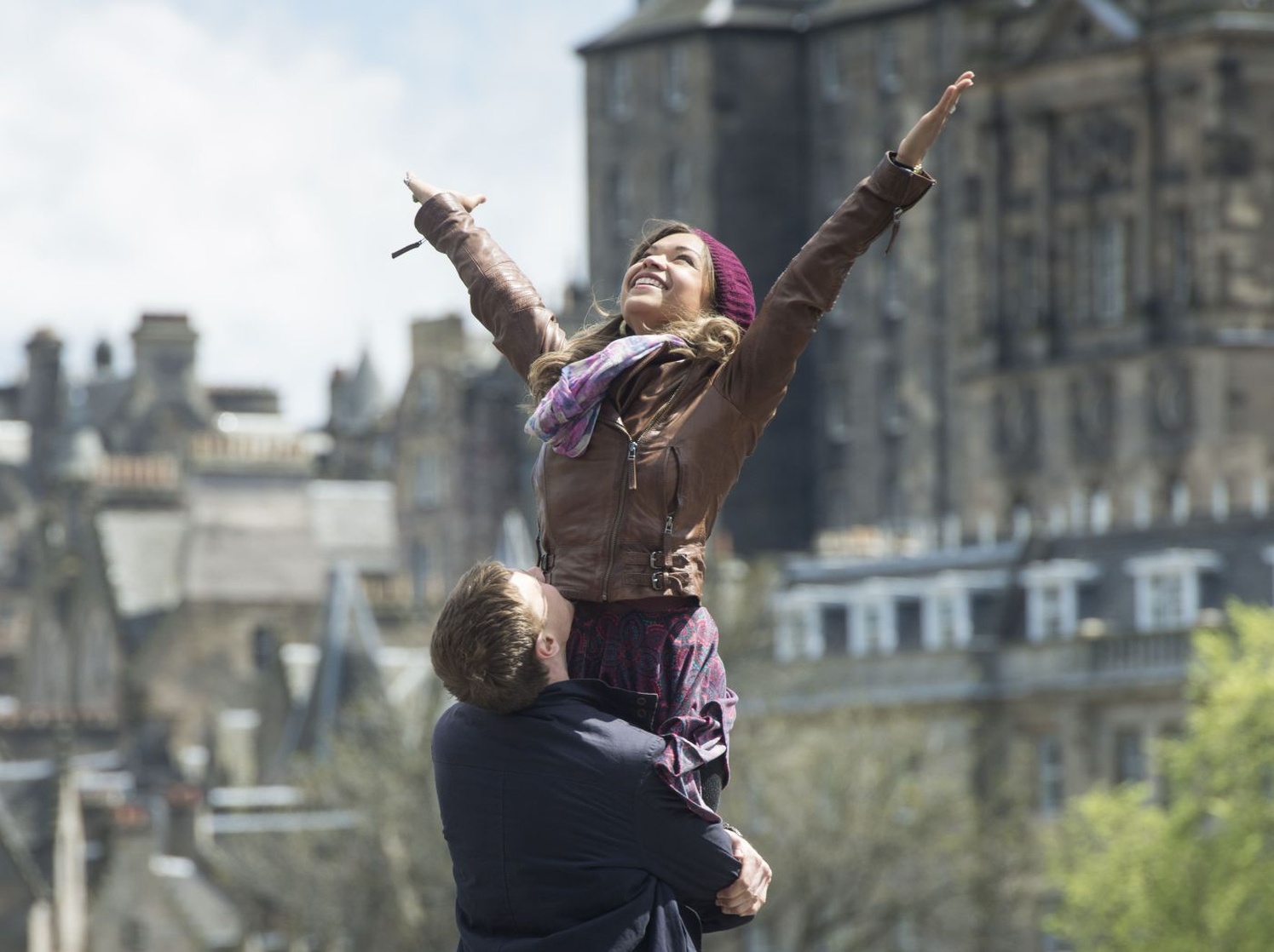 Sunshine on Leith Sunshine on Leith