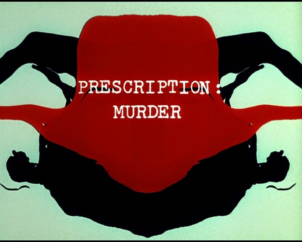 Columbo: Prescription: Murder Columbo: Prescription: Murder