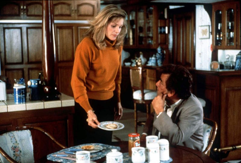 Columbo: Rest in Peace, Mrs. Columbo