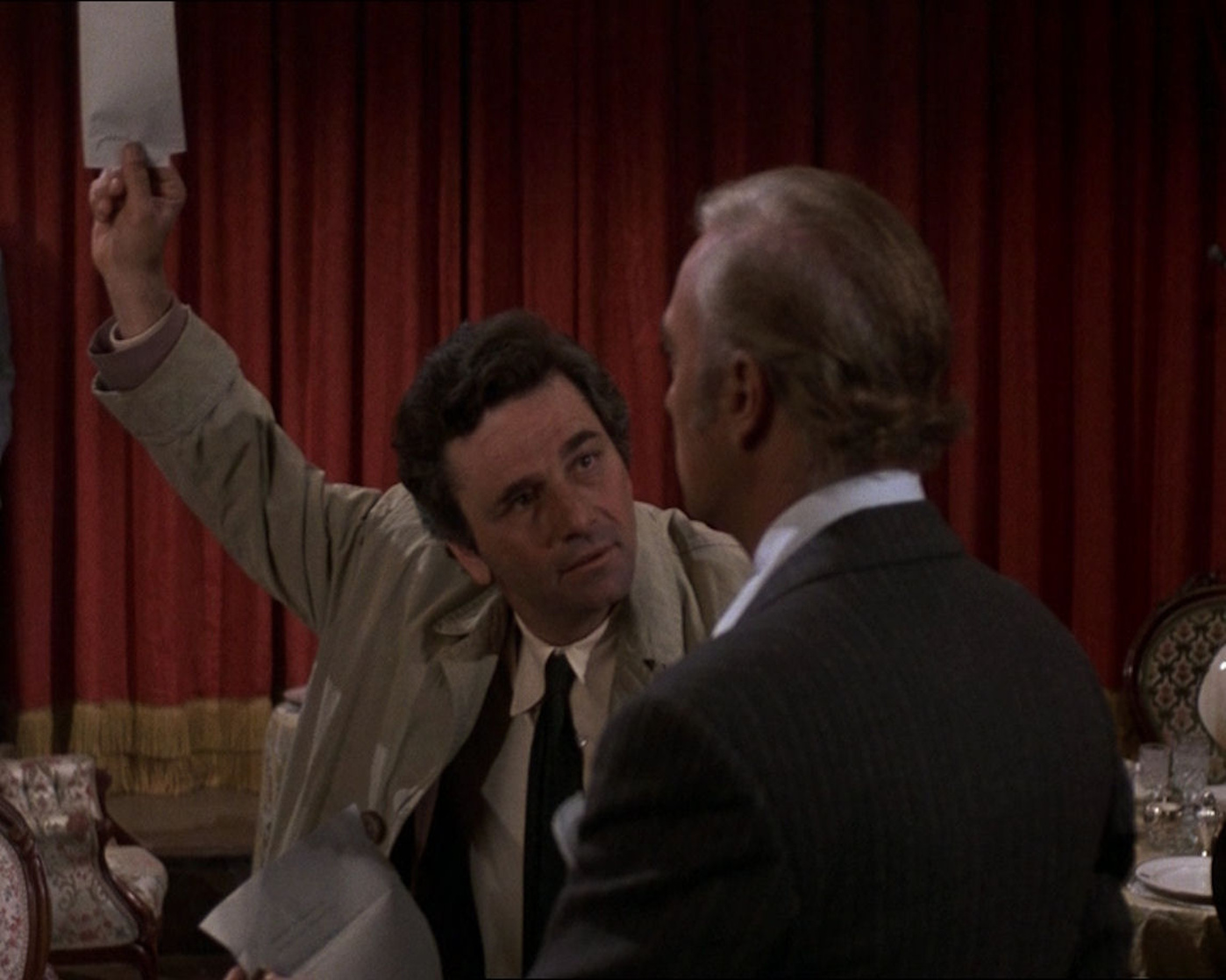 Columbo: Now You See Him Columbo: Now You See Him