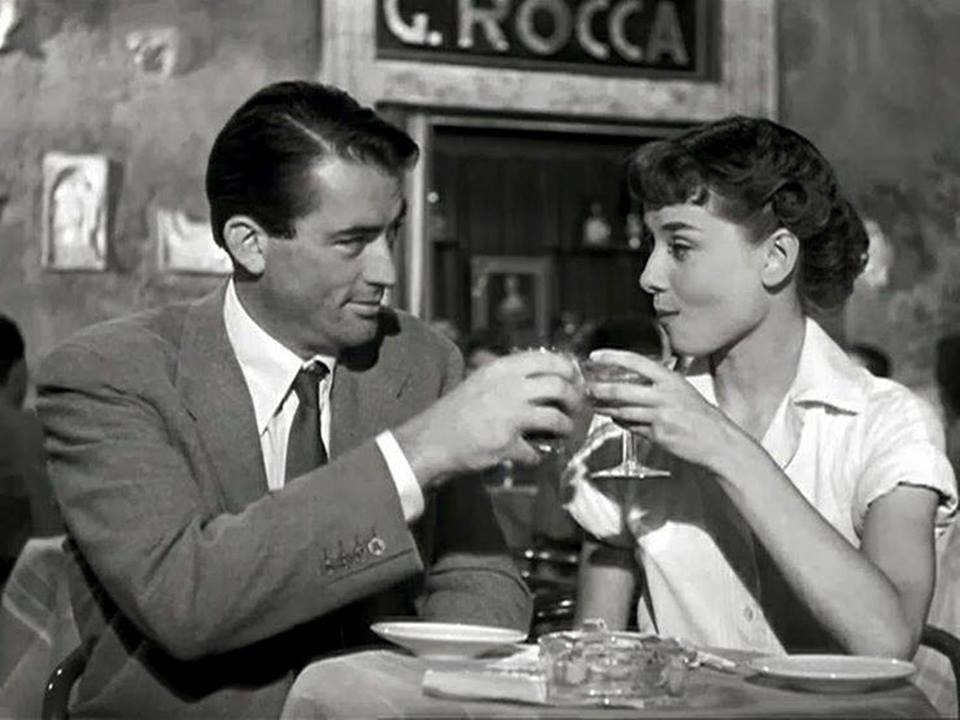 Roman Holiday (1953)