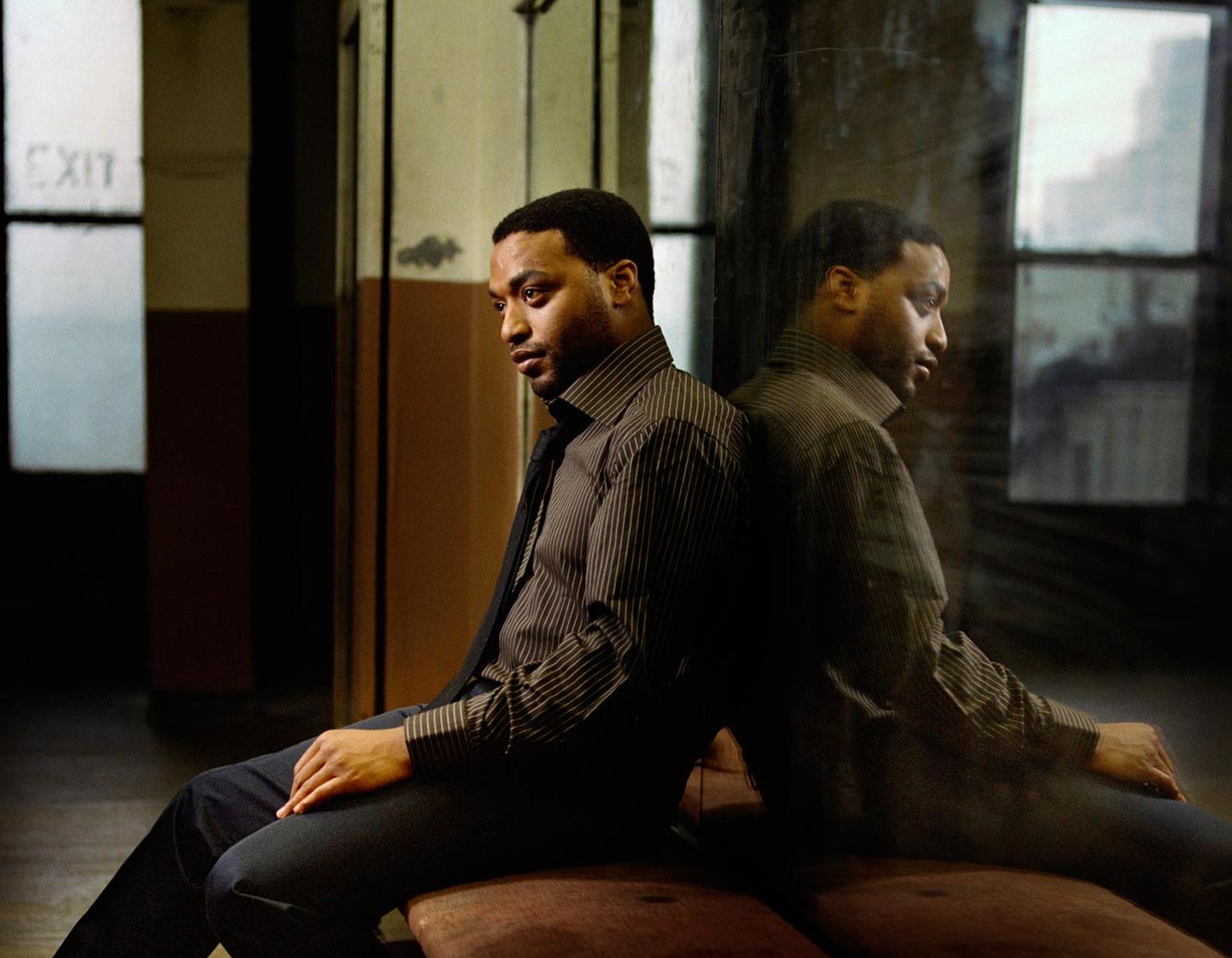 Chiwetel Ejiofor
