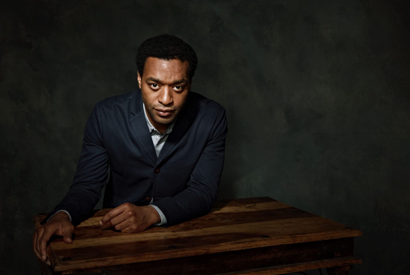 Chiwetel Ejiofor
